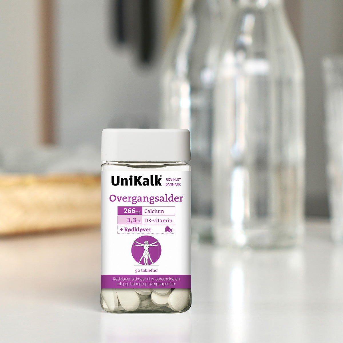 Overgangsalder fra Unikalk