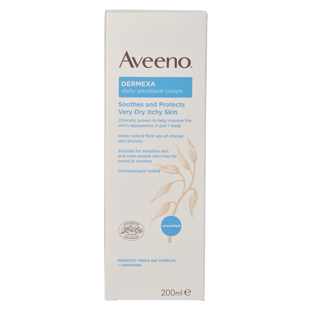 Dermexa Cream fra Aveeno