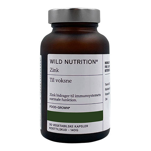 Sink Plus fra Wild Nutrition