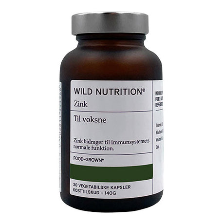 Sink Plus fra Wild Nutrition