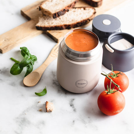 Lunchbox Food fra AYA&IDA