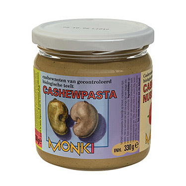 Cashewnøttesmør Ø fra Monki