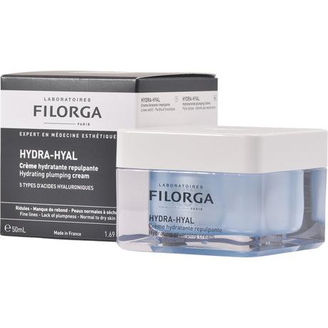 Hydra-Hyal Hydrating Plumping Cream fra Filorga