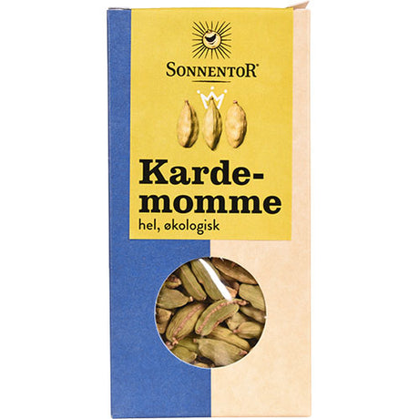 Sonnentor Kardemomme Hel Økologisk | 40 gr fra Sonnentor