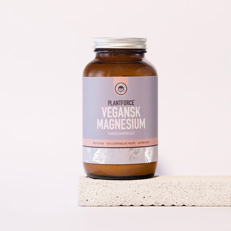 Ionisk Magnesium, Pasjonsfrukt fra Plantforce