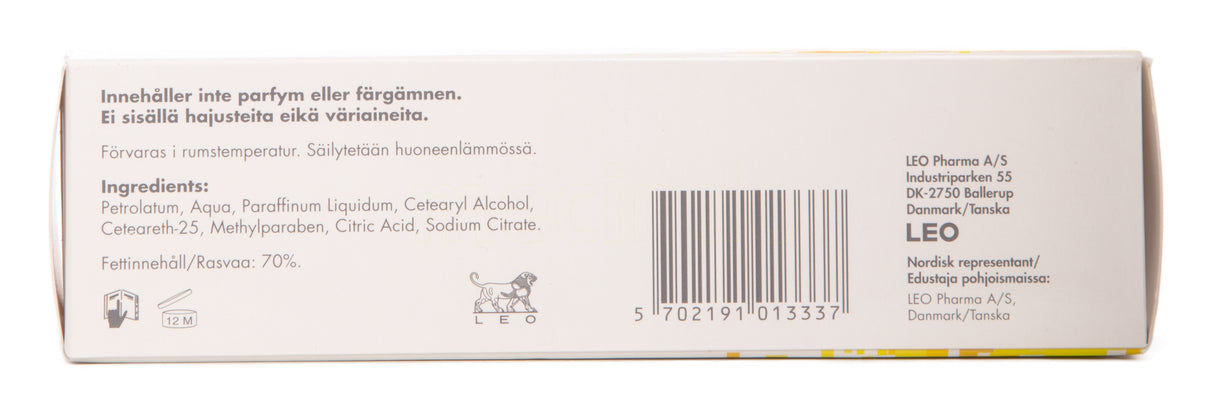 Fet Krem fra Locobase