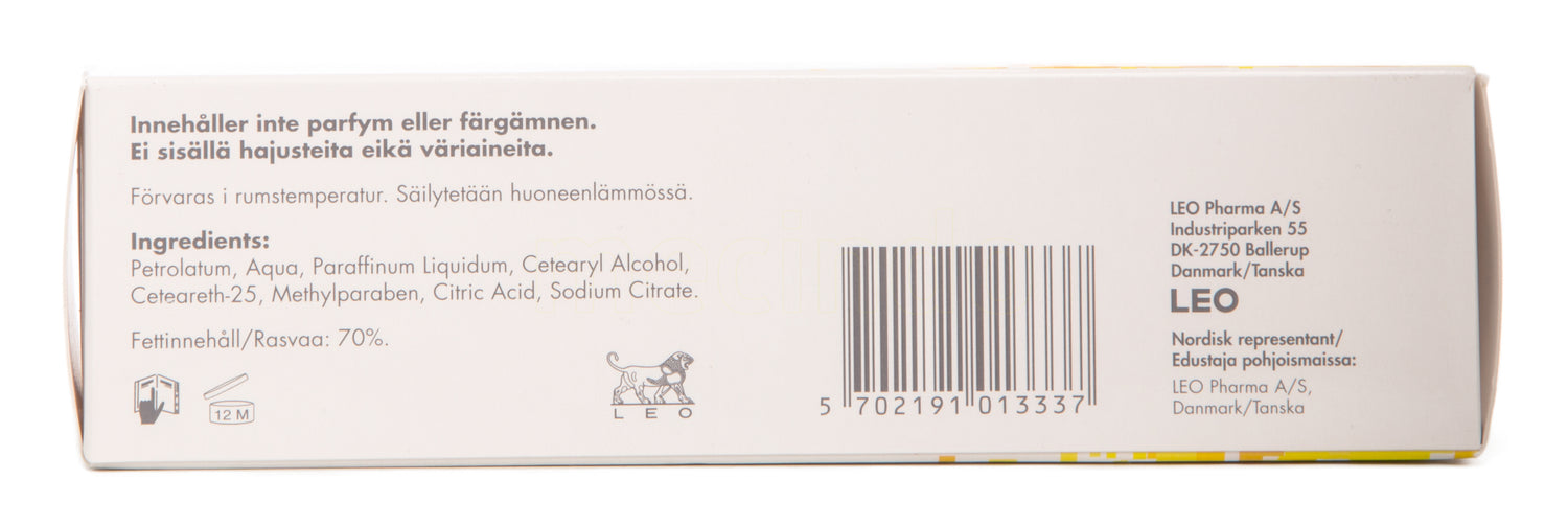 Fet Krem fra Locobase