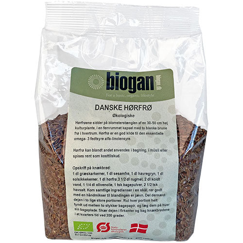 Linfrø Øko fra Biogan