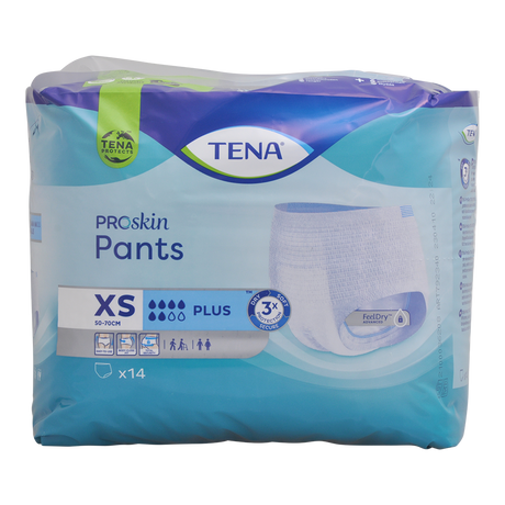 Pants Plus - XS fra Tena