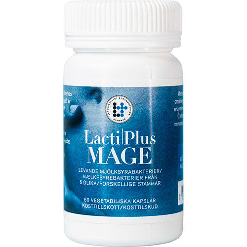LactiPlus Mage 60 | kapsler