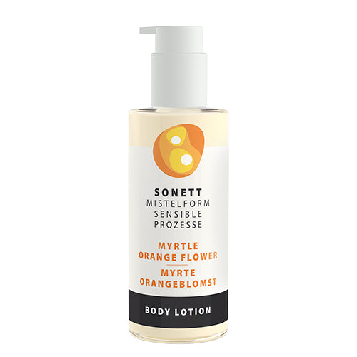 Sonett Bodylotion Myrte/orangeblomst | 145 ml fra Sonett
