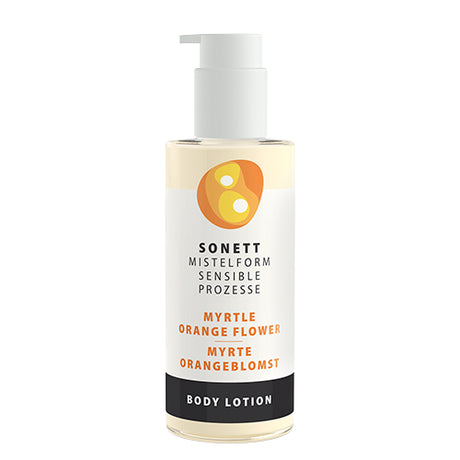 Sonett Bodylotion Myrte/orangeblomst | 145 ml fra Sonett