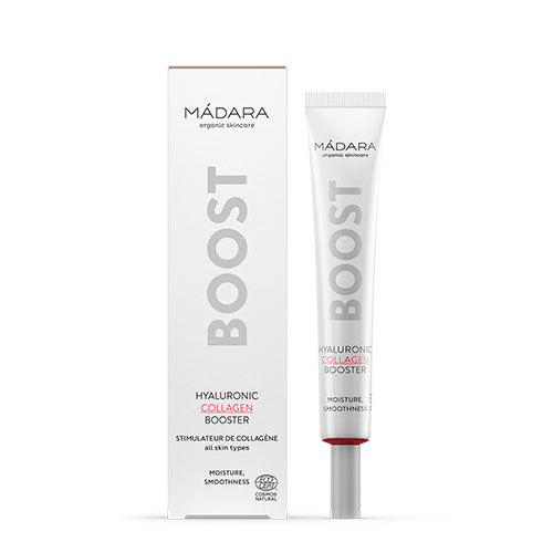Madara Boost Hyaluronic Collagen Booster | 25 ml fra Madara