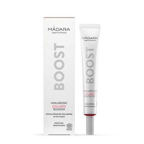 Madara Boost Hyaluronic Collagen Booster | 25 ml fra Madara