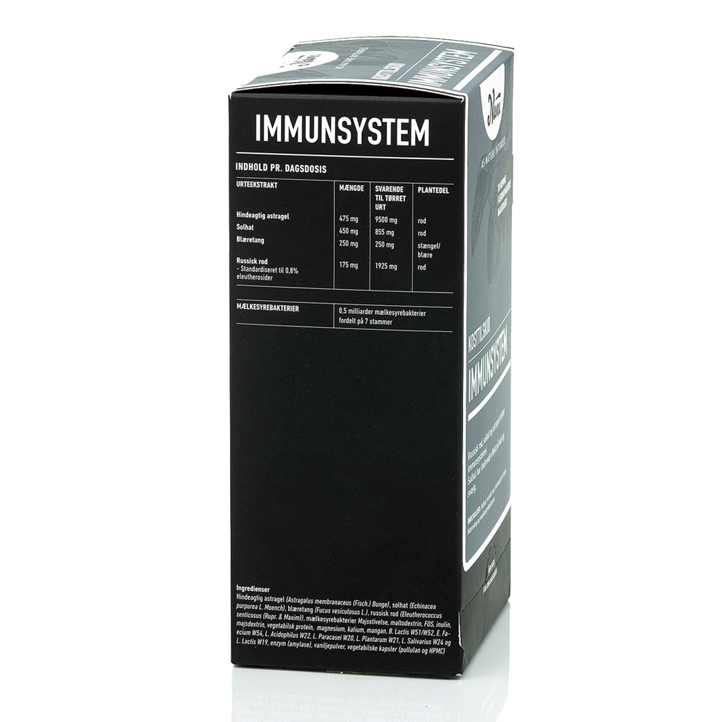 Immunsystem Kurpakke fra Nani