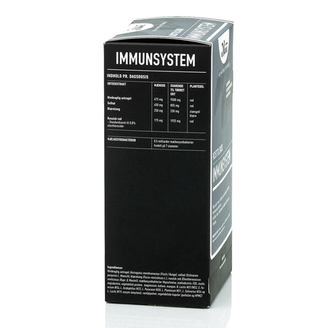 Immunsystem Kurpakke fra Nani