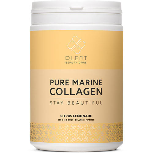 Pure Marine Collagen Sitronade fra Plent