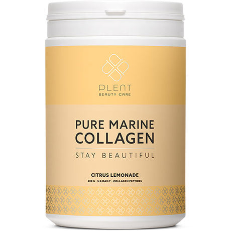 Pure Marine Collagen Sitronade fra Plent