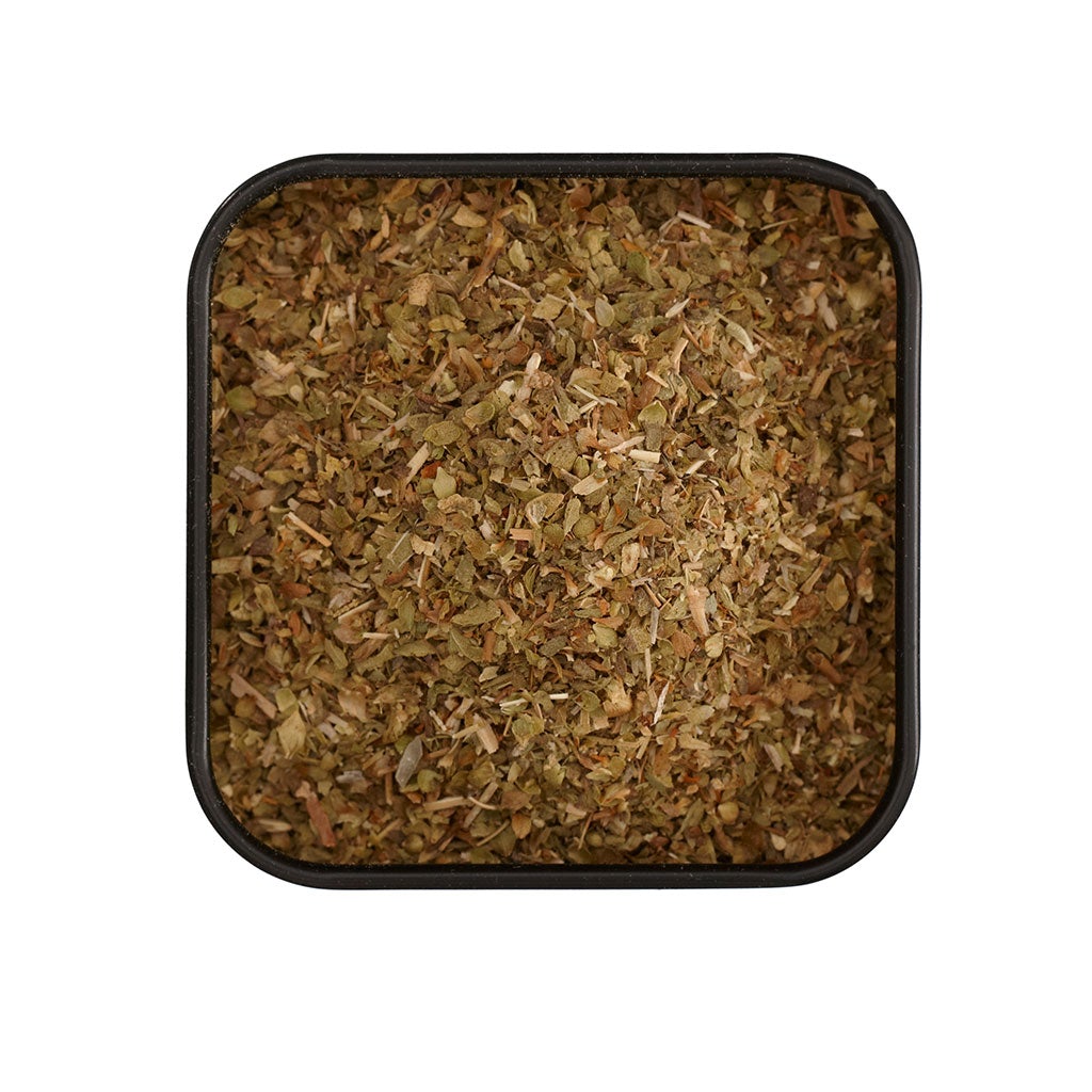 Mill & Mortar Oregano Skåret Økologisk | 16 gr fra Mill & Mortar
