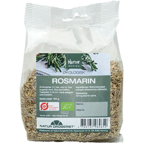 Rosmarin Øko fra Natur-Drogeriet