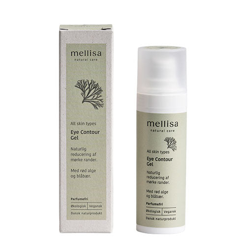 Mellisa Eye Contour Gel | 30 ml fra Mellisa