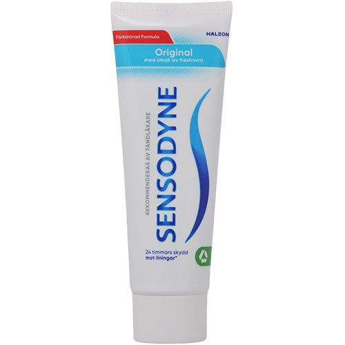Sensodyne Original Tannkrem | 75 ml