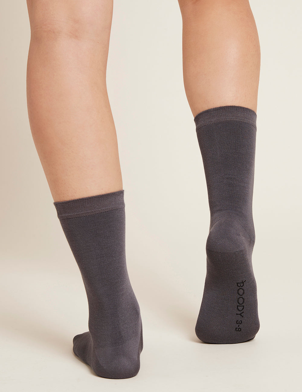 Boody Women´s Everyday Socks Grå | Str. 36-40 fra Boody