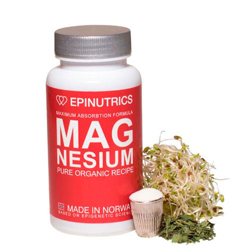 Magnesium fra Epinutrics