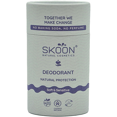 Skoon Deodorant Soft & Sensitive | 65 gr fra Skoon