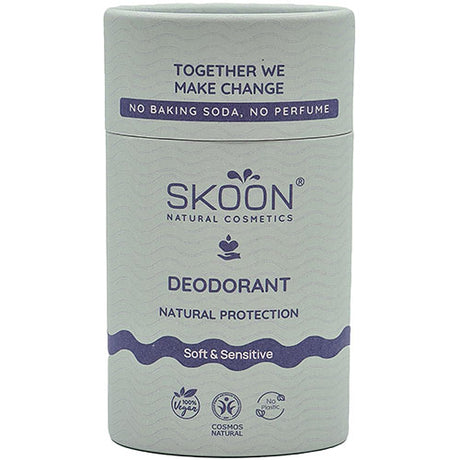 Skoon Deodorant Soft & Sensitive | 65 gr fra Skoon