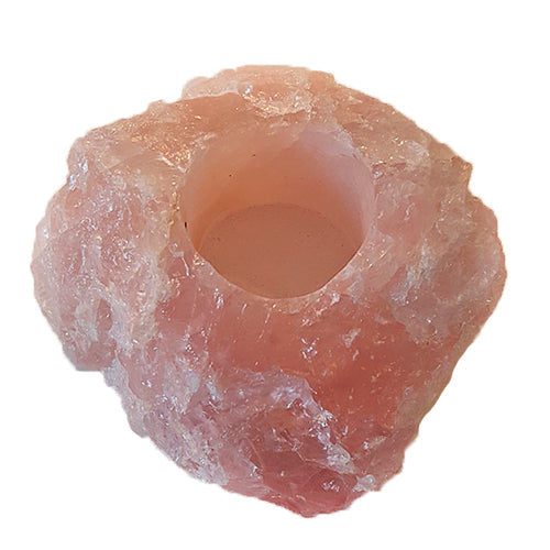 Rosakvarts Telysestake fra NatureSource