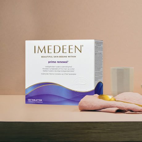 Prime Renewal fra Imedeen