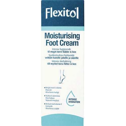 Flexitol Moisturing Foot Cream | 85 g