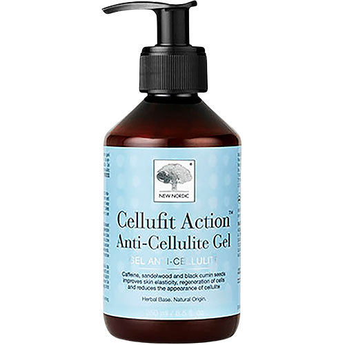 New Nordic Cellufit Action Anti-cellulite Gel | 250 ml fra New Nordic