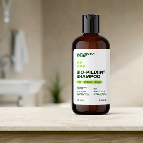 Hair Recovery Shampoo+ Men fra Scandinavian Biolabs
