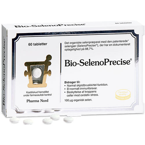 Pharma Nord Bio-SelenoPrecise fra Pharma Nord