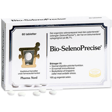 Pharma Nord Bio-SelenoPrecise fra Pharma Nord