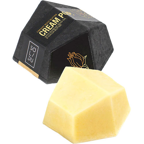 Solidu Solid Creamy Body Butter Cream Pop | 50 gr fra Solidu