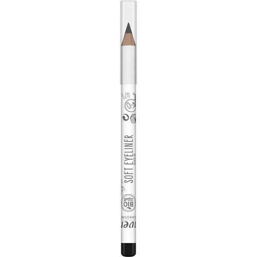 lavera Soft Eyeliner Black 01 fra lavera