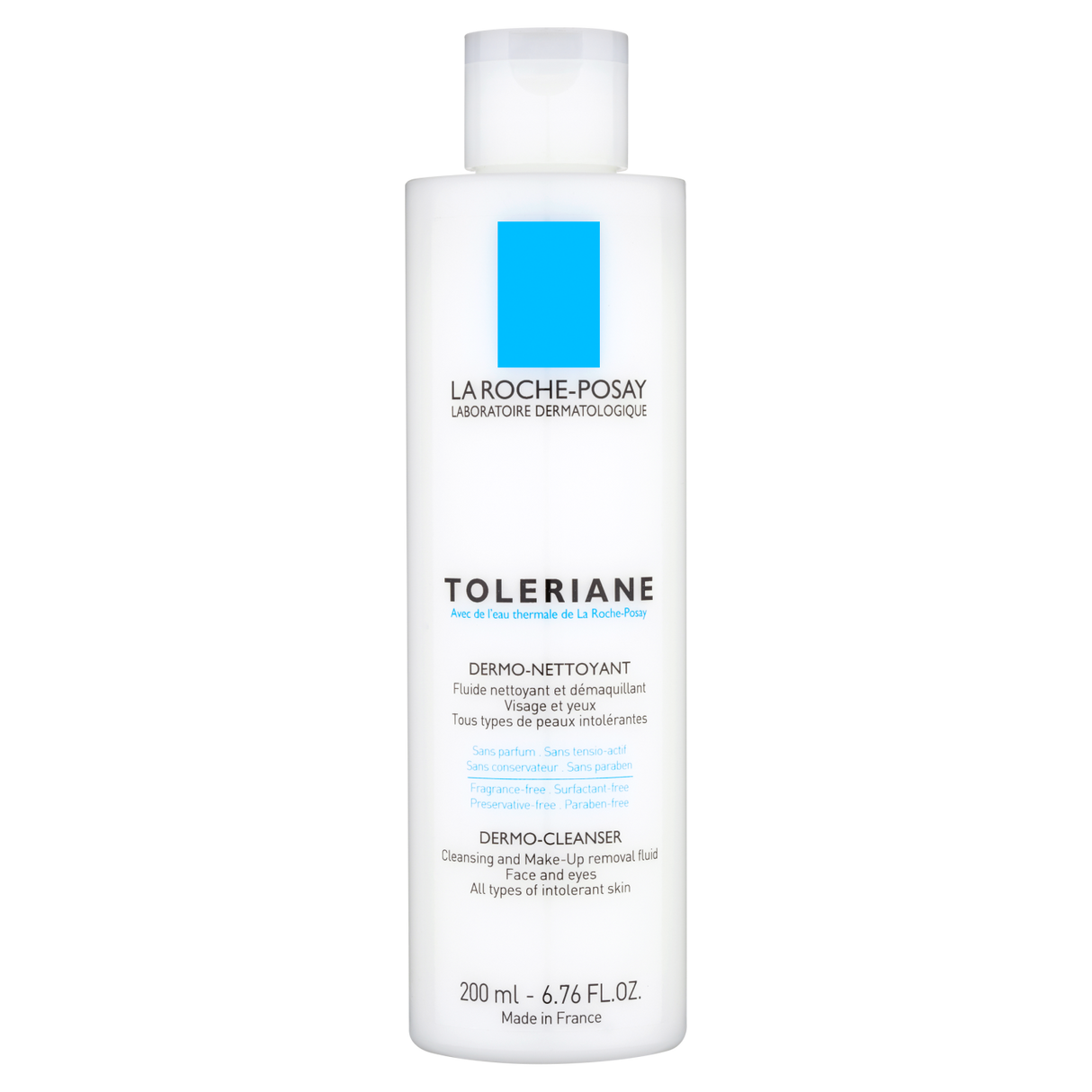 Toleriane Rensekrem fra La Roche Posay