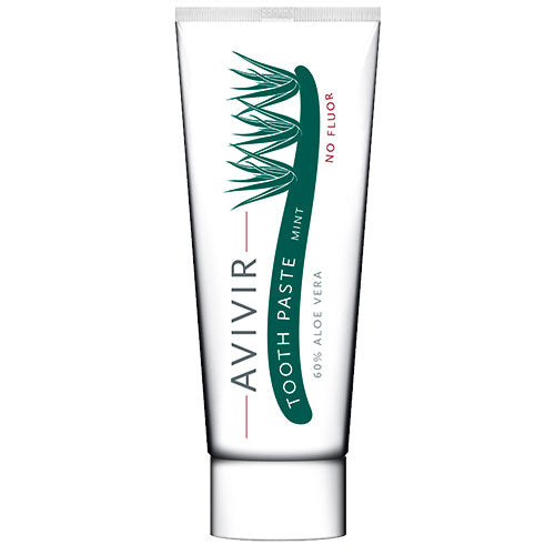 Aloe Vera Tannkrem Uten Fluor fra Avivir