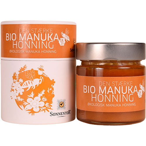 Rømer Bio manukahonning TA25+ Ø | 250 gr fra Rømer