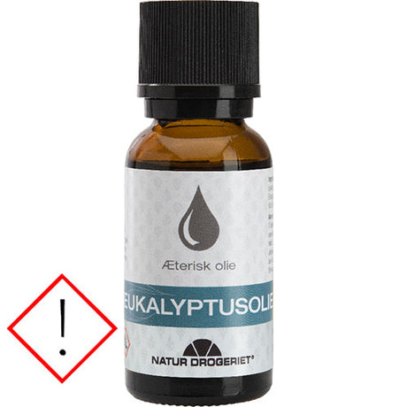 Eterisk Eukalyptusolje fra Natur-Drogeriet