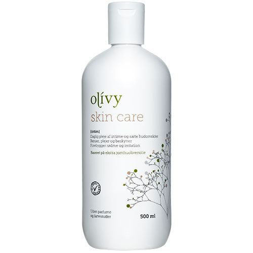 Skin Care intimpleie fra Olivy