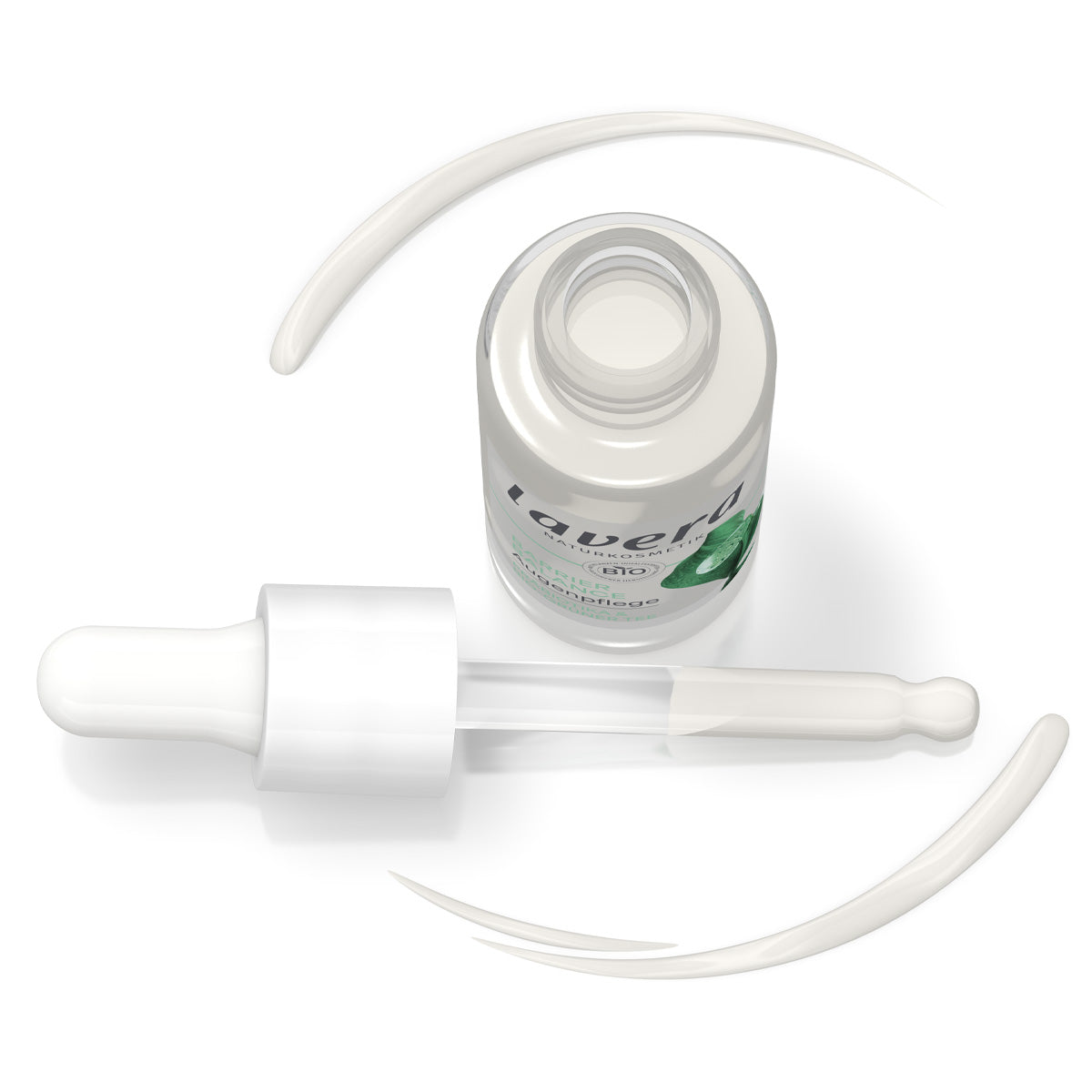 BARRIER BALANCE Øyekrem fra lavera