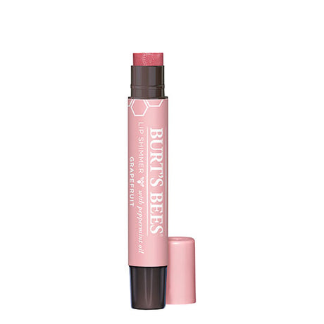 Lip Shimmer Grapefruit fra Burt's Bees