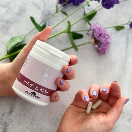 Hair & Nails fra Natur-Drogeriet
