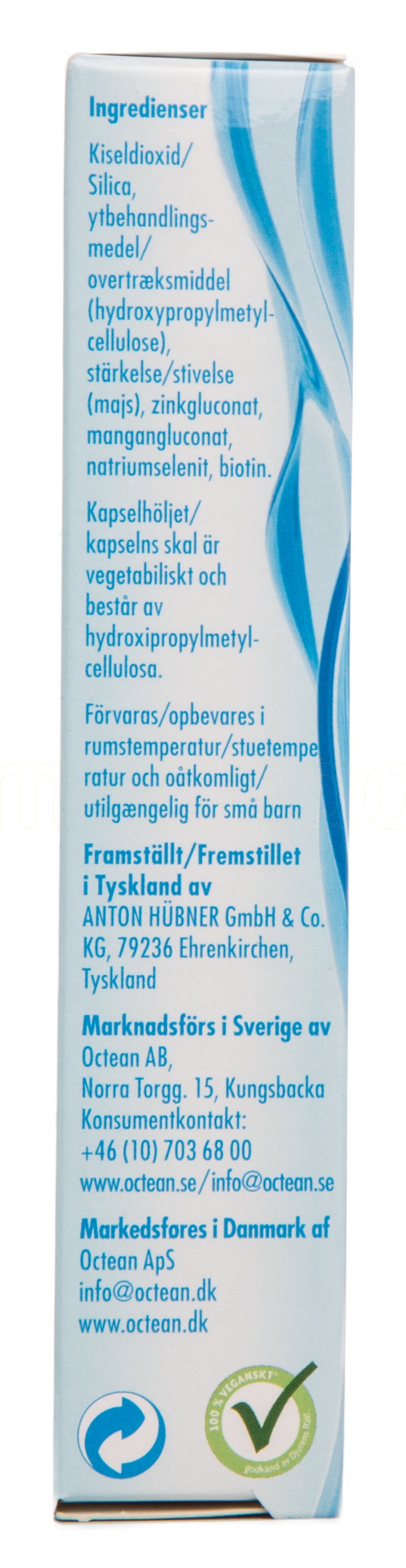 Original fra Silicea