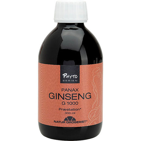 Natur-Drogeriet Ginseng G 1000 Panax | 300 ml fra Natur-Drogeriet