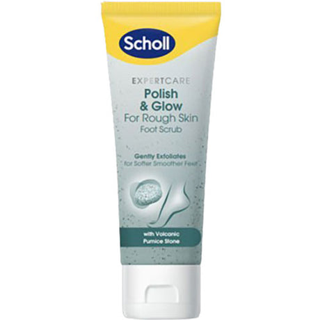 Exfoliating Foot Scrub fra Scholl